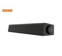 Creative Stage SE Mini Soundbar for TV & PC - Bluetooth & Wired Option