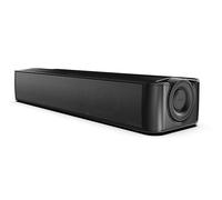 CREATIVE Stage SE Under-monitor Soundbar with USB Digital Audio and Bluetooth 5.3, Clear Dialog and Surround by Sound Blaster