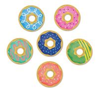 Creative Teaching Press Mid Century Mod Donuts 3" Cut-Outs (8226)