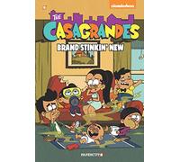 Creative Team, Loud House - The Casagrandes #3: Super Mercado Sweep