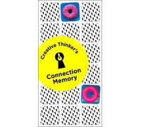 Creative Thinker's Connection Memory Game by Dorte Nielsen (English) Cards Book