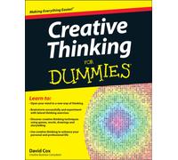 Creative Thinking For Dummies
