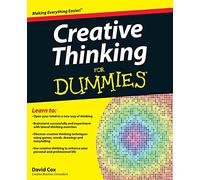 Creative Thinking For Dummies