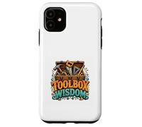 Creative Toolbox Builder Workshop Spirit Design Case for iPhone 11
