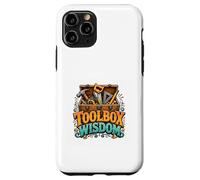 Creative Toolbox Builder Workshop Spirit Design Case for iPhone 11 Pro