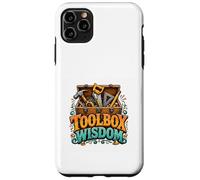 Creative Toolbox Builder Workshop Spirit Design Case for iPhone 11 Pro Max