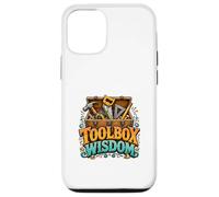 Creative Toolbox Builder Workshop Spirit Design Case for iPhone 12/12 Pro