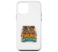 Creative Toolbox Builder Workshop Spirit Design Case for iPhone 12 mini