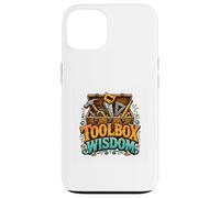 Creative Toolbox Builder Workshop Spirit Design Case for iPhone 13