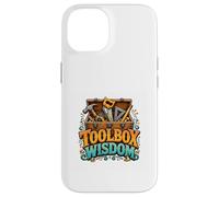 Creative Toolbox Builder Workshop Spirit Design Case for iPhone 14