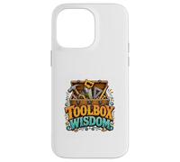 Creative Toolbox Builder Workshop Spirit Design Case for iPhone 14 Pro Max
