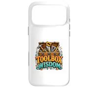 Creative Toolbox Builder Workshop Spirit Design Case for iPhone 17 Pro Max