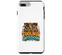 Creative Toolbox Builder Workshop Spirit Design Case for iPhone 7 Plus/8 Plus