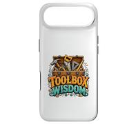 Creative Toolbox Builder Workshop Spirit Design Case for iPhone Air