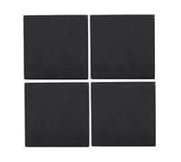 Creative Tops 1 Natural Slate Coasters New, Set of 4, 5129576