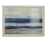 Creative Tops Blue Abstract Laptray - Multicolour