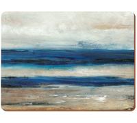 Creative Tops Blue Abstract Pack of 4 Premium Place mats Creative Tops Blue