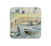 Creative Tops Cornish Harbour Pack Of 4 Premium Coasters