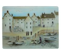 Creative Tops Cornish Harbour Work Surface Protector Creative Tops Multicolor