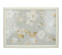 Creative Tops Duck Egg Floral Laptray