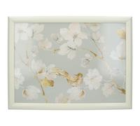 Creative Tops Duck Egg Floral Laptray