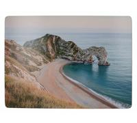 Creative Tops Durdle Door Pack of 4 Large Premium Placemats - Assorted - Wood - Placemats and Coasters