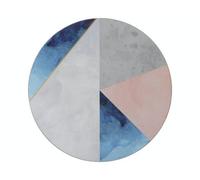 CREATIVE TOPS SET OF 4 PLACEMATS - Geometric Palette