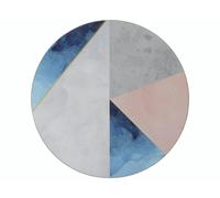 CREATIVE TOPS SET OF 4 PLACEMATS - Geometric Palette