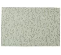 Creative Tops Green & Silver Vinyl Mat, Green/Silver