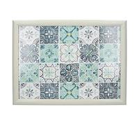 Creative Tops Green Tile Lap tray