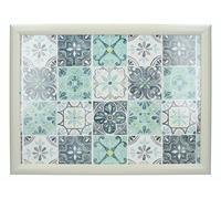 Creative Tops Green Tile Laptray - Green