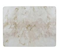 Creative Tops Grey Marble Pack Of 4 Premium Placemats