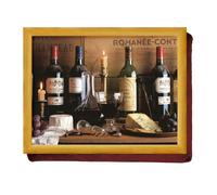 Creative Tops Vintage Wine Laptray - Blue