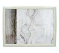 Creative Tops Marble Laptray - White