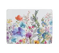 Creative Tops Meadow Floral Pack Of 4 Placemats