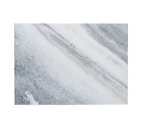 Creative Tops C000341 Naturals Marble Placemats, White, 29.5 x 21 cm, Set of 2