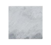 Creative Tops Naturals Marble Pack Of 4 Coasters in Light Grey Creative Tops Light Grey