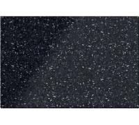 Creative Tops Naturals Placemats, Set of 2 Granite in Black | Charlies