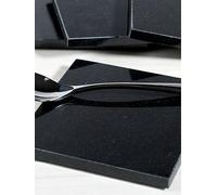 Creative Tops Naturals Pack Of 4 Granite Coasters