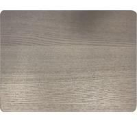 Creative Tops Naturals Wood Veneer Pack Of 4 Placemats Grey