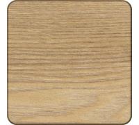Creative Tops Oak Veneer Pack of 4 Coasters - Wood - Wood - Placemats and Coasters