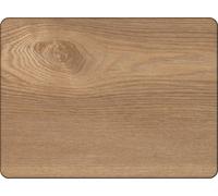 Creative Tops Oak Veneer Pack Of 4 Placemats with Heat-resistant 29.5 x 21 cm