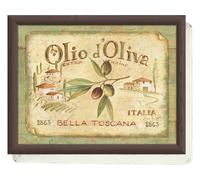 Creative Tops Olio Doliva Lap tray Creative Tops Multicolor