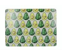 Creative Tops OTT Lets Avocuddle Pack of 4 Placemats - Green - Wood - Placemats and Coasters