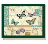 Creative Tops Postcard Lap Tray, Multi-colour, 43.5 x 34 cm (17 Inch x 13 Inch)