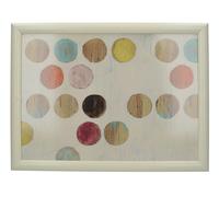 Creative Tops Retro Spot Lap tray Creative Tops Multicolor