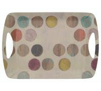 Creative Tops Retro Spots Large Luxury Handled Tray