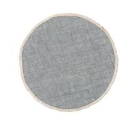 Creative Tops Set of 4 Hessian Table Placemats 34 x cm Wipe Clean Only
