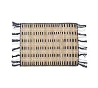 Creative Tops Set Of 4 Napier Grasscloth Placemats