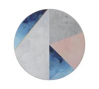 CREATIVE TOPS SET OF 4 PLACEMATS - Geometric Palette